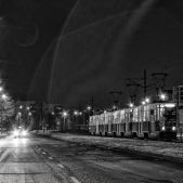 Konstal 105Na #447+445+446+405
