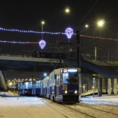 Konstal 105Na #447+445+446+405