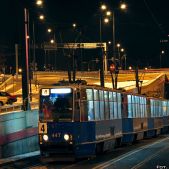 Konstal 105Na #447+445+446+405