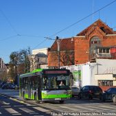 Solbus SM12 LNG #A706