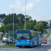 Volvo B10MA-60 #1056