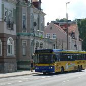 Volvo B10BLE 6x2 #1036