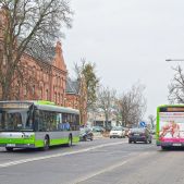 Solbus SM12 LNG #A704