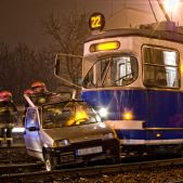 Wypadek #135+595 21.01.2009