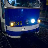Wypadek #135+595 21.01.2009