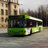 Neoplan N4020 #BN124