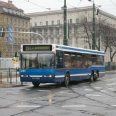Neoplan N4020 #BN124