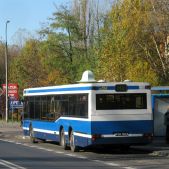 Neoplan N4020 #BN124