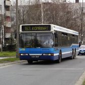 Neoplan N4020 #BN125
