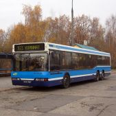 Neoplan N4020 #BN127