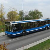 Neoplan N4020 #BN127