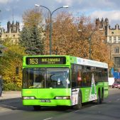 Neoplan N4020 #BN124