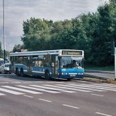 Neoplan N4020 #BN123