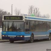Neoplan N4020 #BN127