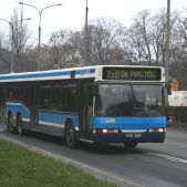 Neoplan N4020 #BN126