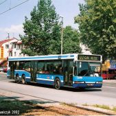 Neoplan N4020 #BN123