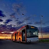 Solaris Urbino 12 Hybrid #PZ 522LU