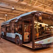 Solaris Urbino 18 IV Stadtwerke Passau GmbH
