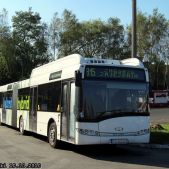 Solaris Urbino 18 Hybrid #505