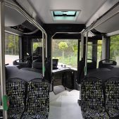 Solaris Urbino 12 IV - wnętrze