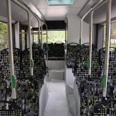 Solaris Urbino 12 IV - wnętrze