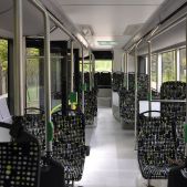 Solaris Urbino 12 IV - wnętrze
