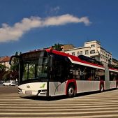 Solaris Trollino 24 # PO 919B