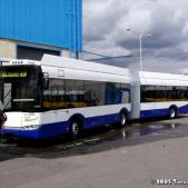 Ganz-Solaris Trollino 18
