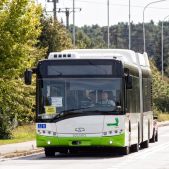 Solaris Urbino 18 Hybrid