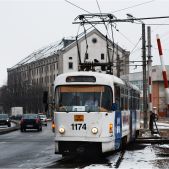 Tatra T4D #1174