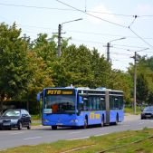 Mercedes O530G #AR 64 PYT