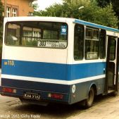 Autosan H6-06 #DA113