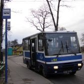Autosan H6-06 #BA104