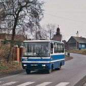 Autosan H6-20 #DA118