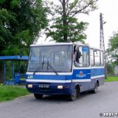 Autosan H6-06 #BA111