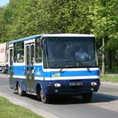 Autosan H6-20 #BA118