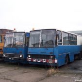 Ikarus 260/A #KVB 4304