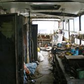Ikarus 260.04 #45041 - wnętrze