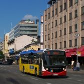 Scania K230UB / Lahti Scala #3