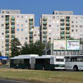 Neoplan N4021TD CNG #JCX-256