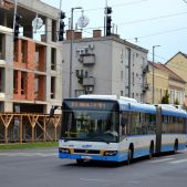 Volvo 7700A #LMG-110