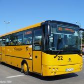 Solbus SL11 #22
