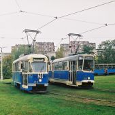 Konstal 102Na #210