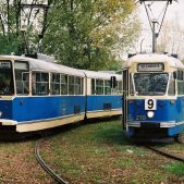 Konstal 102N #203