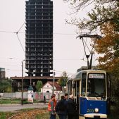 Konstal 102N #203