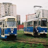 Konstal 102Na #210
