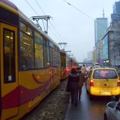 FPS 123N #2164+2165 /Zatrzymanie Aleje Jerozolimskie.