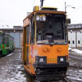 Wypadek na Wilanowskiej