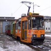Wypadek na Wilanowskiej