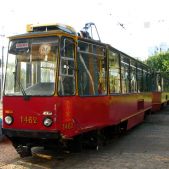 Konstal 105Nm #1462+1461